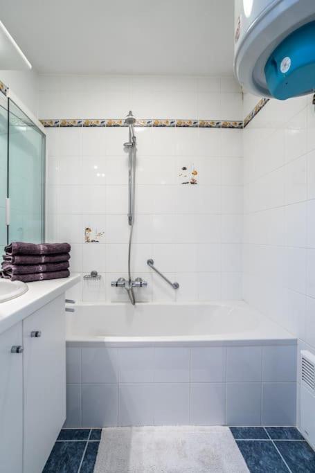 Top Studio Knokke Bij Zeedijk! Екстериор снимка