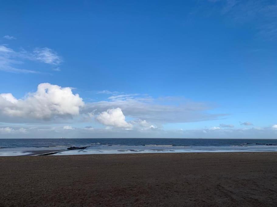 Top Studio Knokke Bij Zeedijk! Екстериор снимка