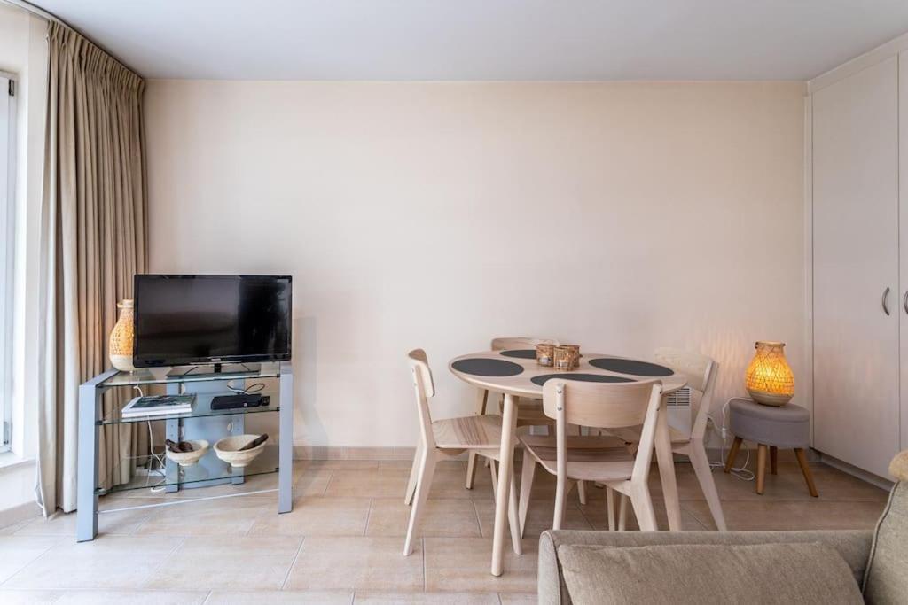 Top Studio Knokke Bij Zeedijk! Екстериор снимка