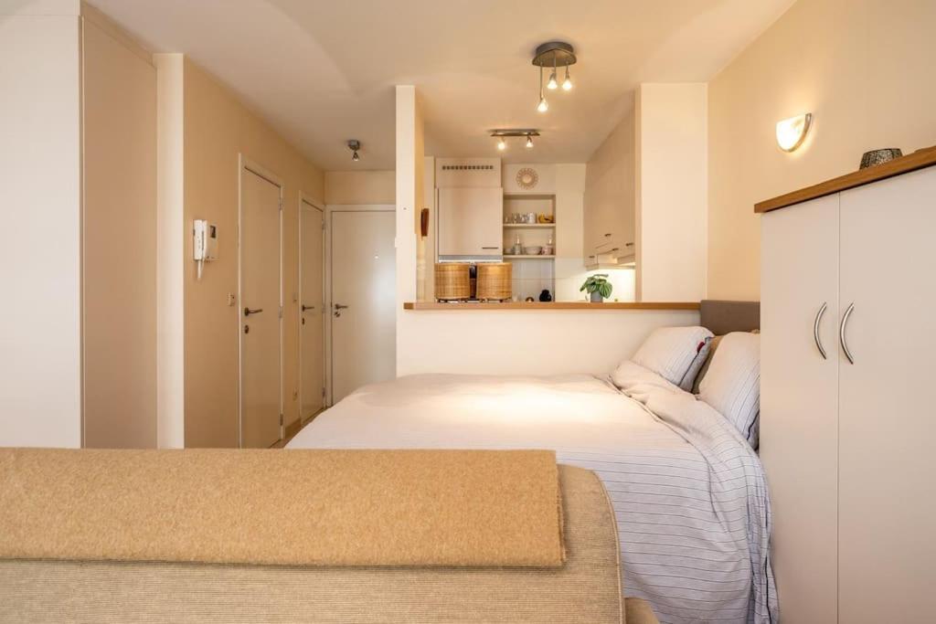 Top Studio Knokke Bij Zeedijk! Екстериор снимка