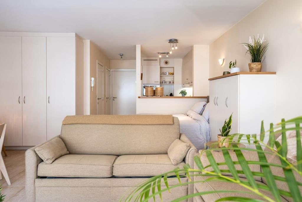 Top Studio Knokke Bij Zeedijk! Екстериор снимка