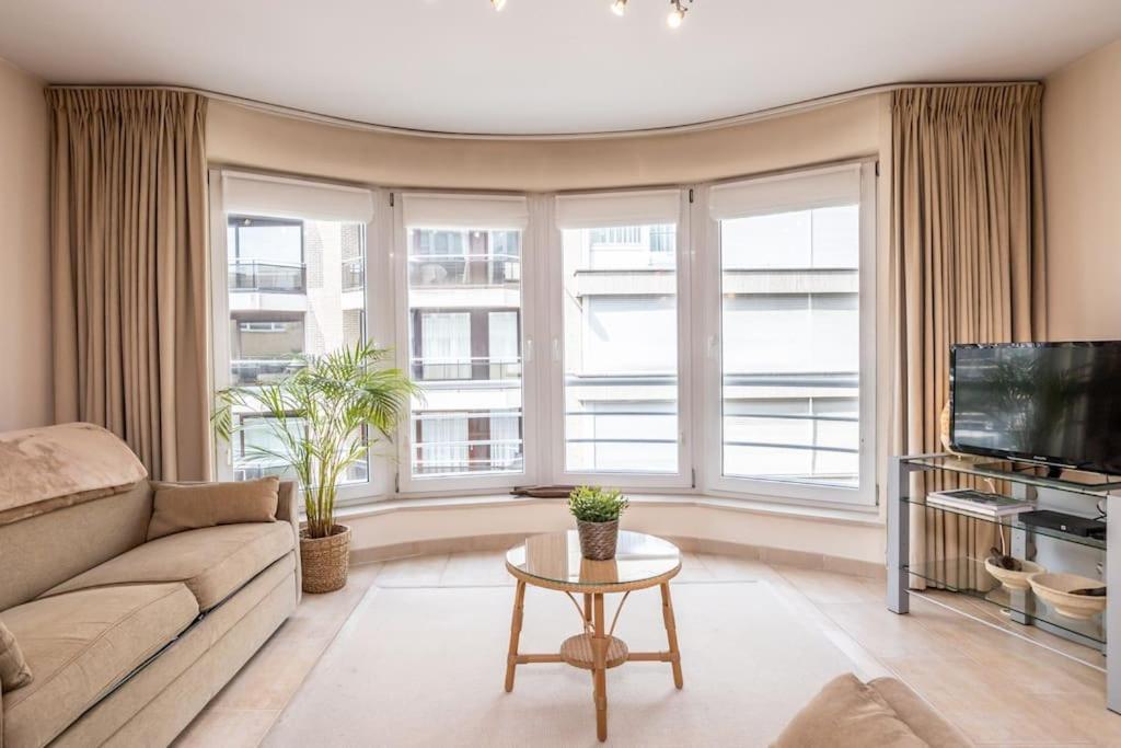 Top Studio Knokke Bij Zeedijk! Екстериор снимка