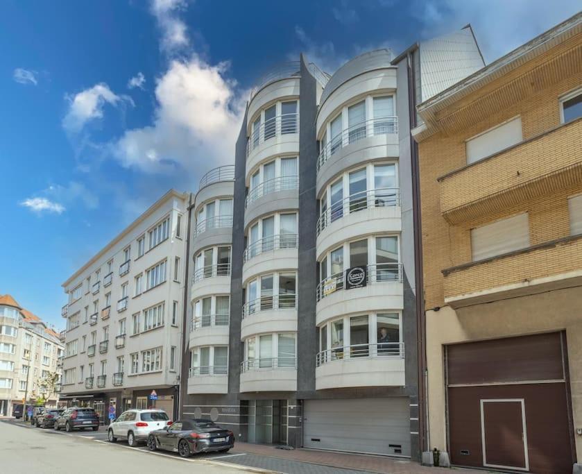 Top Studio Knokke Bij Zeedijk! Екстериор снимка